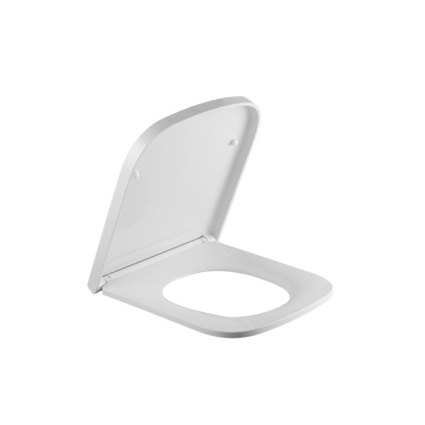RAK Ceramics Soft Close Round Standard Toilet Seat Wayfair.co.uk